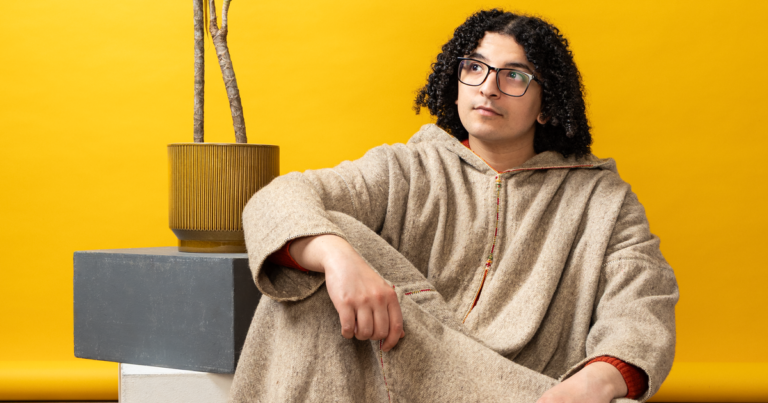 Ayoub Kharkach En verbied de vogels om te fluiten — muziek in Brabant