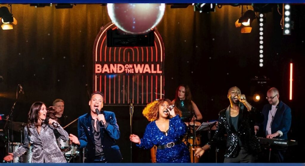 Discology101 – UK’s Hottest Disco Show in Brabant