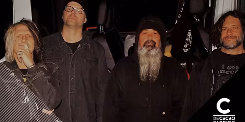 EYEHATEGOD (US) | De Cacaofabriek in Brabant