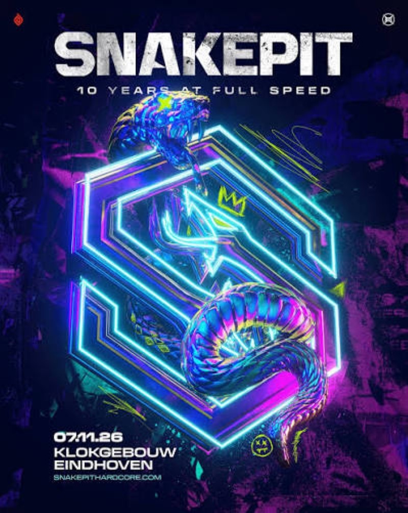 Snakepit in Brabant