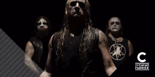 Marduk (SE) + Doodswens | De Cacaofabriek in Brabant