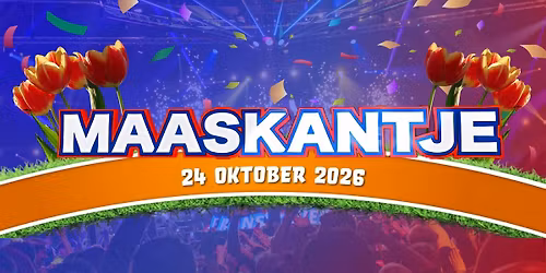 MPF Maaskantje 2026 — festival in Brabant