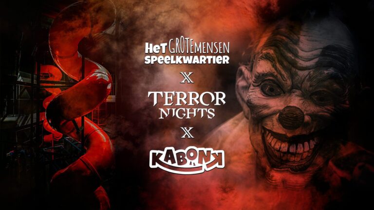 Haunted Playground — Uitgaan in Brabant