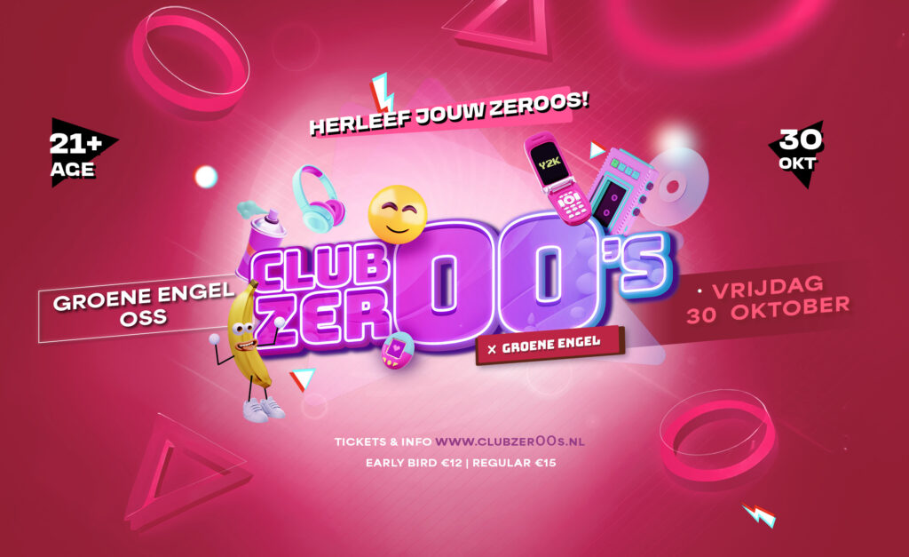 Club Zer00’s in Brabant
