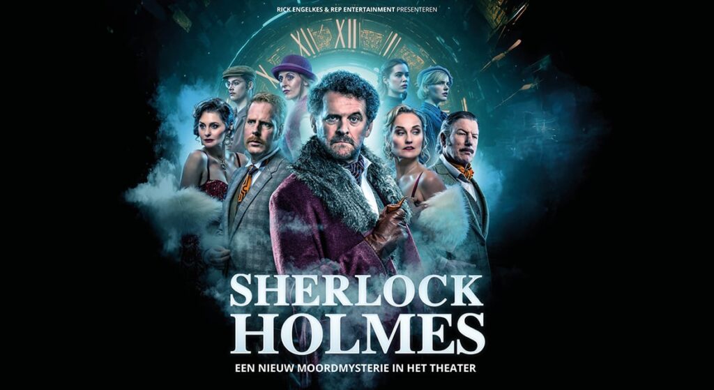 Sherlock Holmes in Brabant