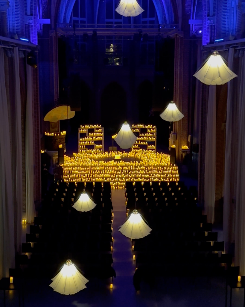 Candlelight Concerts in Brabant