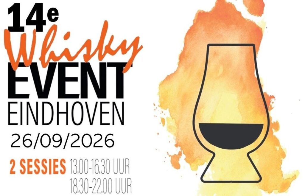 Whisky Event Eindhoven in Brabant