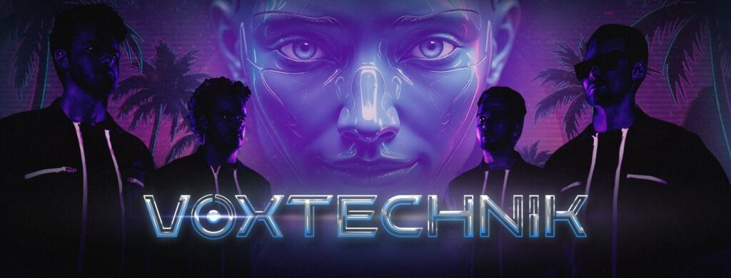 80’s Live Synthpop – Voxtechnik in Brabant