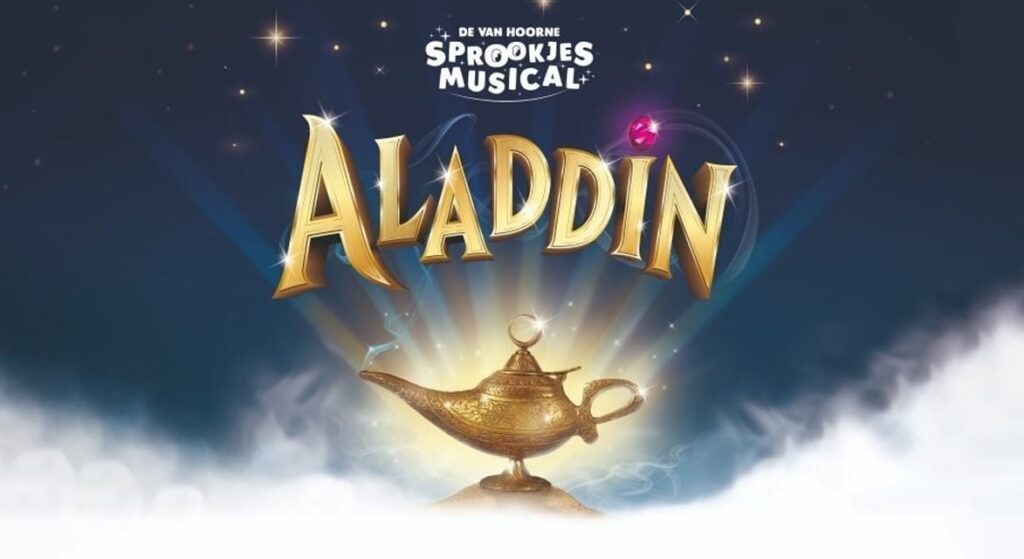 Aladdin de Musical in Brabant