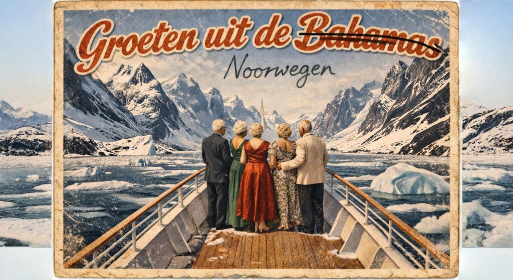 Gebroken IJs in Brabant