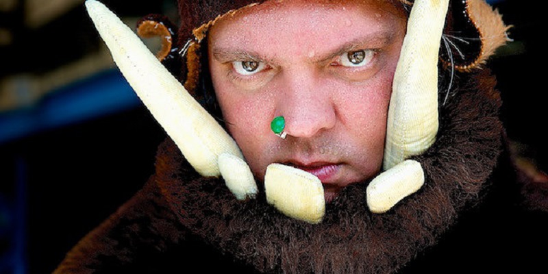 De Gruffalo (3+) in Brabant