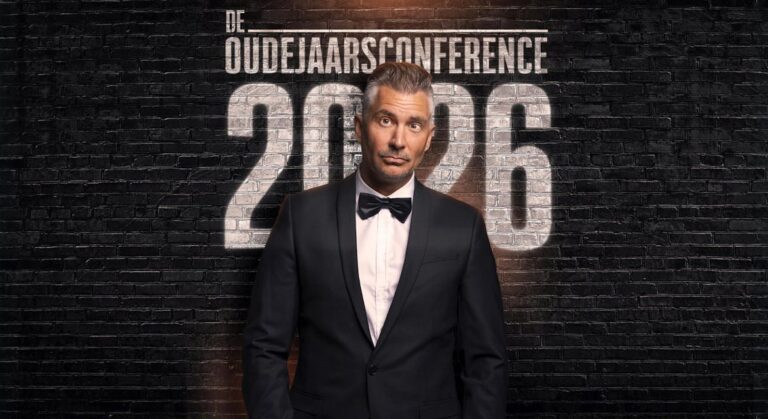 Guido Weijers – Oudejaarsconference 2026 — theater in Brabant