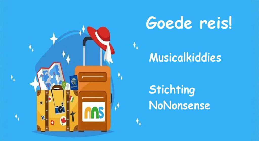Goede reis! in Brabant