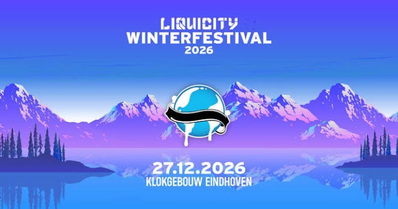 Liquicity Winterfestival in Brabant