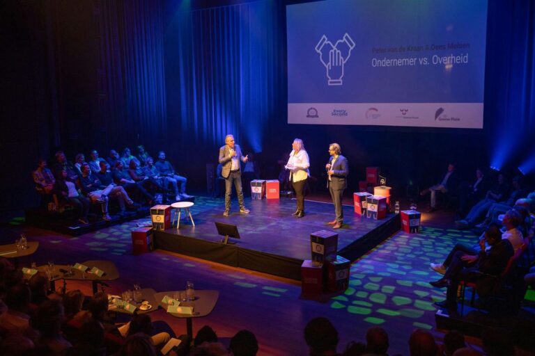 Ondernemersevent Duurzaam Oosterhout Week — lezing in Brabant