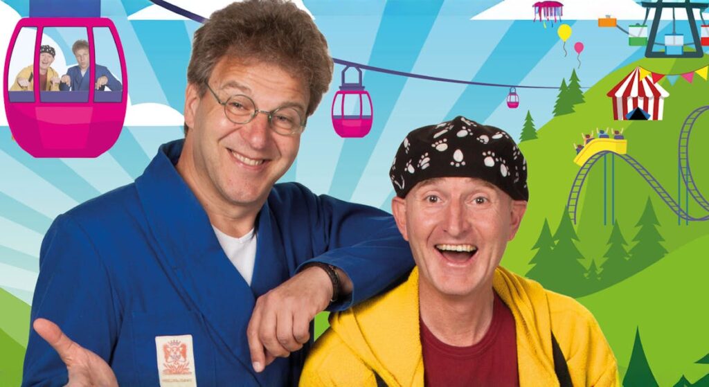 Ernst en Bobbie hebben geen idee! in Brabant