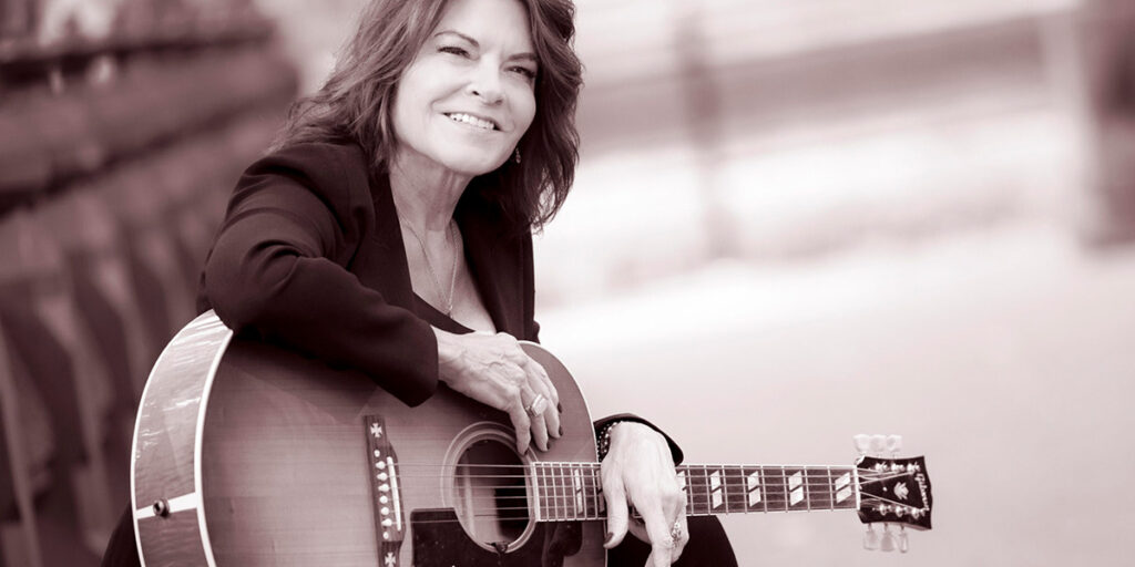 Rosanne Cash in Brabant