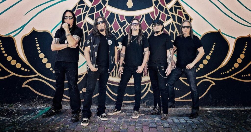 Queensrÿche in Brabant