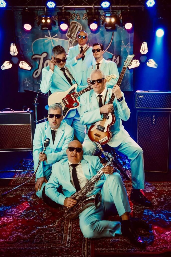 Sunday Music Sessions – Rock&Roll in Brabant