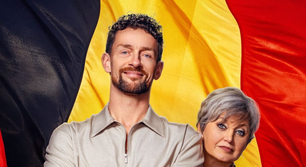 Nederland/België in Brabant