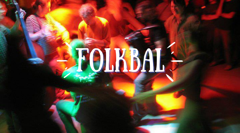 Folkbal in Brabant