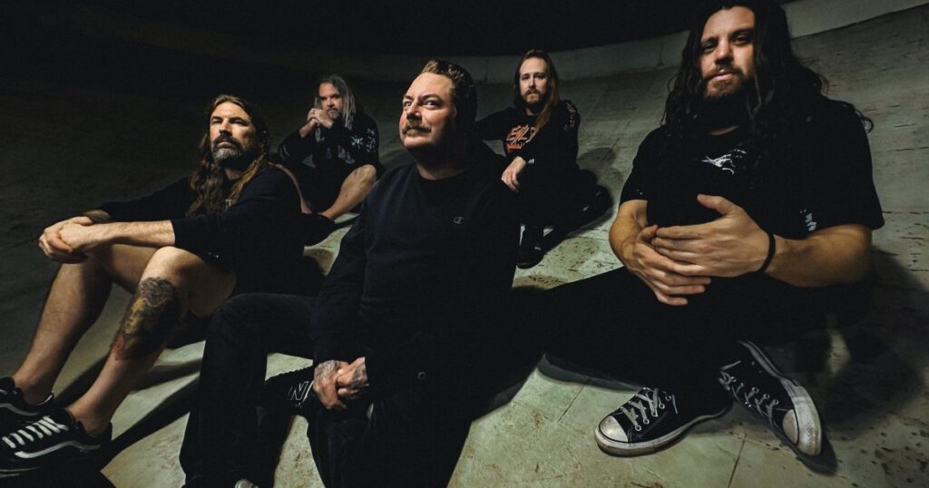 The Black Dahlia Murder – Two Decades of Nocturnal in Brabant