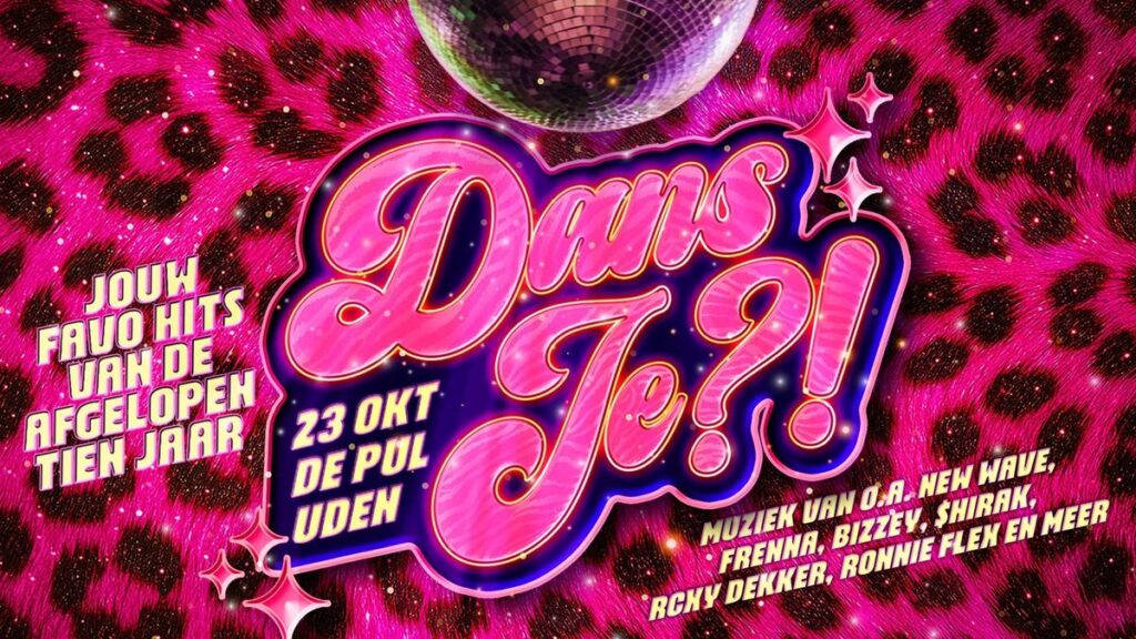 Dans je?! | De Pul Uden in Brabant