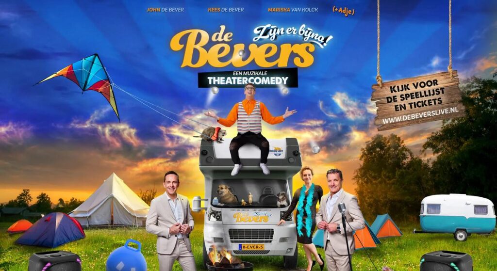 De Bevers zijn er bijna in Brabant