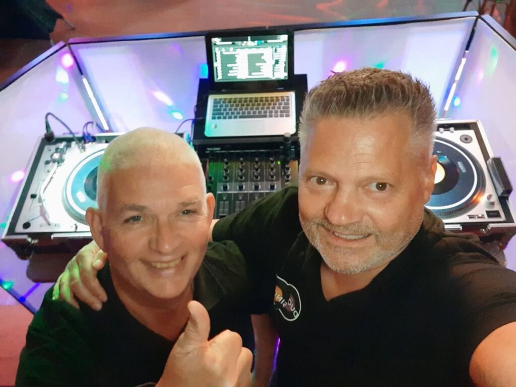 Soos Nieuwe Dag organiseert: Disco Disco Disco met Duo Single Disco Show! in Brabant