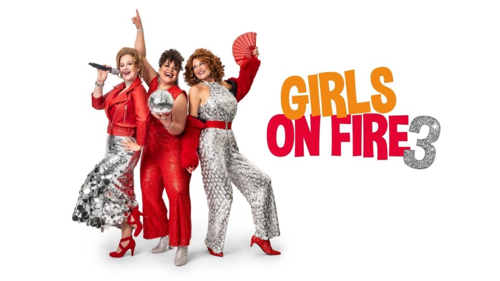 Girls on Fire 3 in Brabant