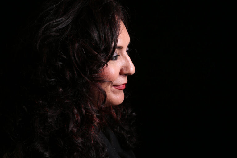 Mahsa Vahdat + Tord Gustavsen — muziek in Brabant