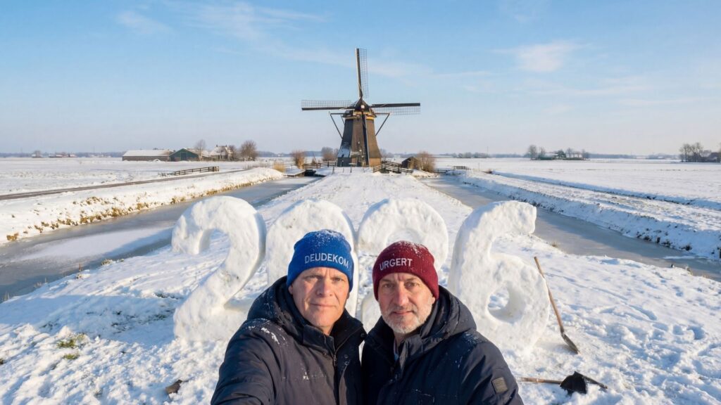 De grote oudejaars kwis 2026 in Brabant