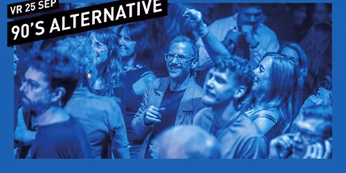90’s Alternative // 013 Tilburg — muziek in Brabant