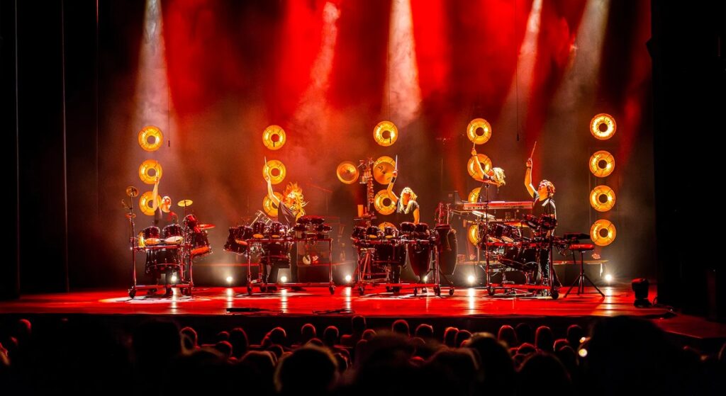 Rhythm of Freedom in Brabant