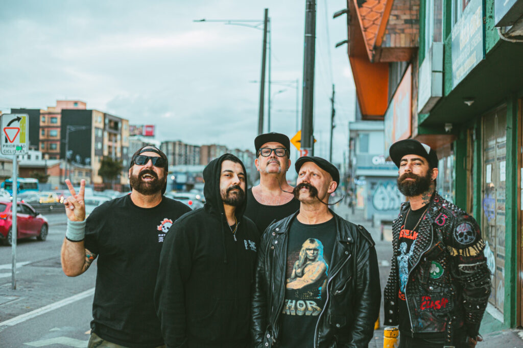 Zebrahead w/ Punk Rock Factory in Brabant