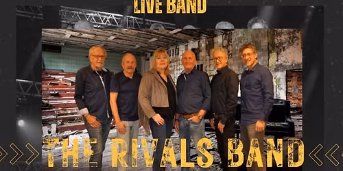 Rivals band live in Brabant