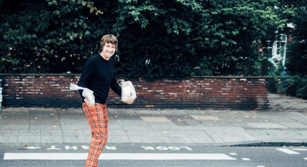 Yorick van Norden – Abbey Road: The Beatles, Pink Floyd en ik in Brabant