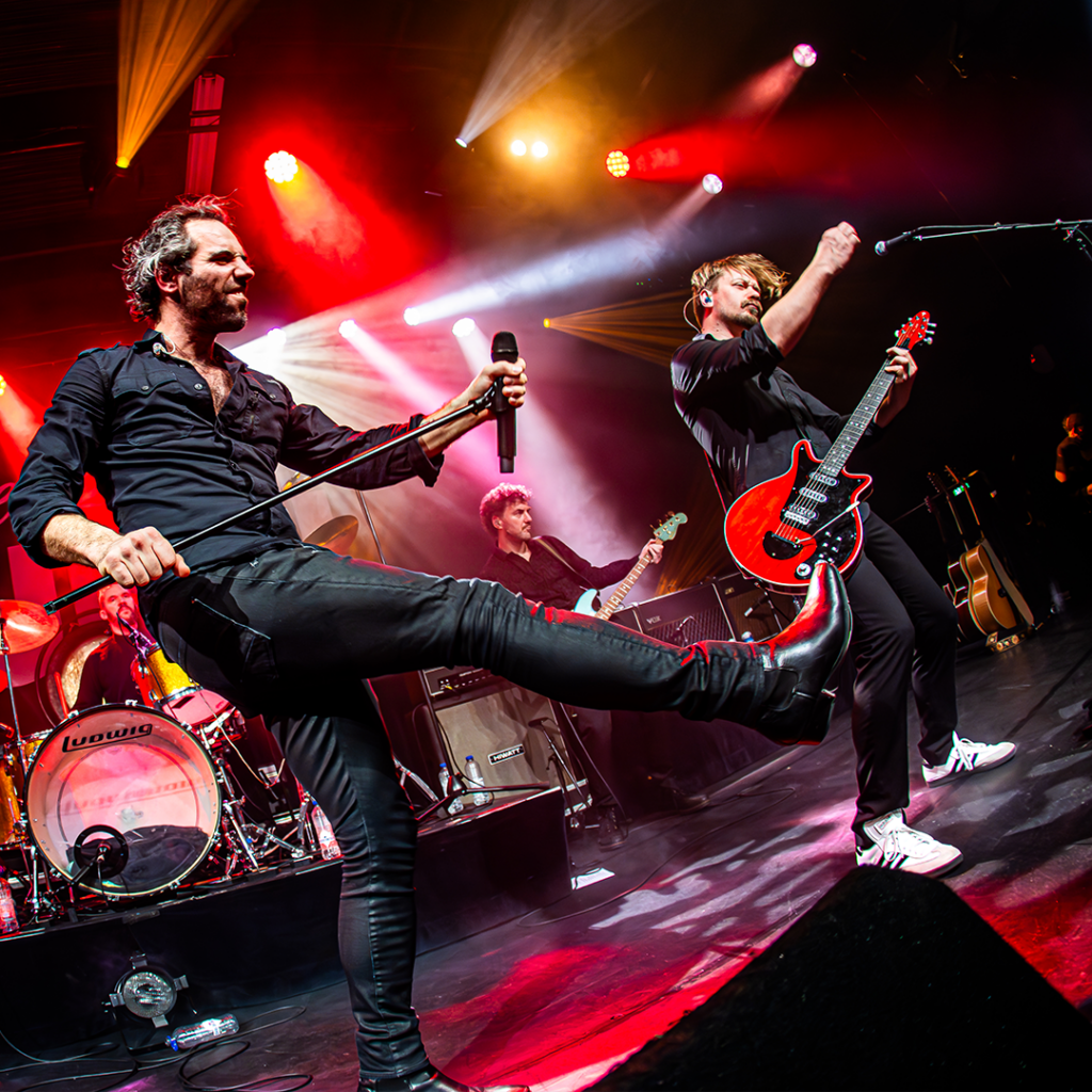 The Dutch Queen: 50 Jaar Somebody to Love (nieuwe datum) in Brabant