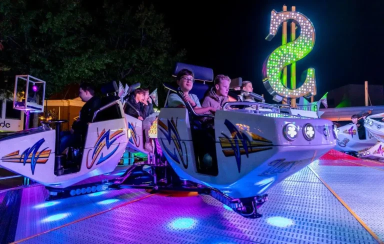 Kermis Veghel — festival in Brabant