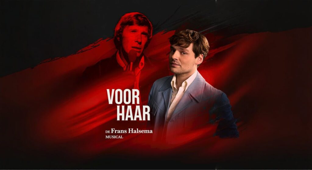 Voor haar, de Frans Halsema musical in Brabant
