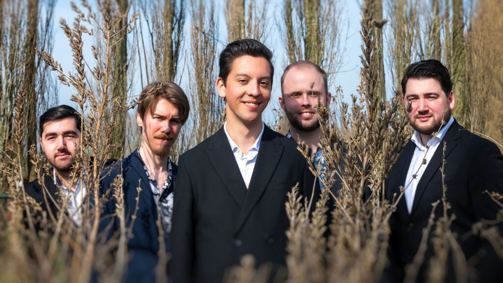 Poppodium: Band on the Run in Brabant