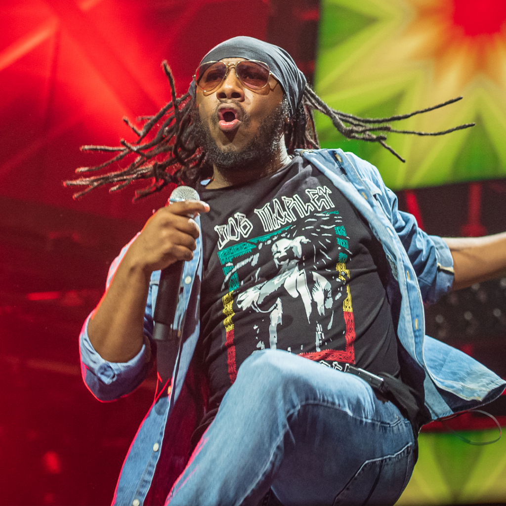 Bob Marley Tribute door Rootsriders ft Mo Ali in Brabant