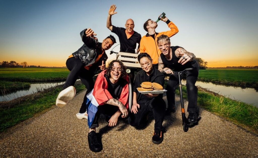 Daredevils: Zing Nederlands Met Me in Brabant
