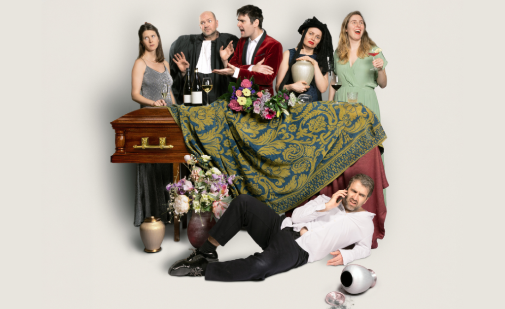 Vier crematies en een scheiding – De Theatertroep in Brabant