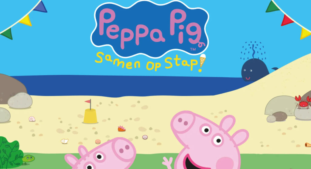 Peppa Pig Live – Samen op Stap! (2+) in Brabant