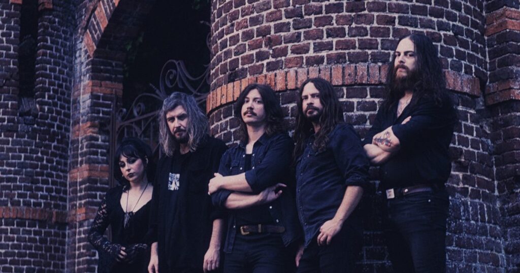 Uncle Acid and the Deadbeats in Brabant