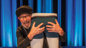 Andy Marcelissen in Brabant