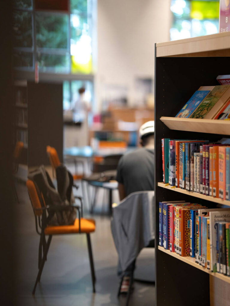 Studiegroep voor scholieren van 12-17 jaar in Brabant