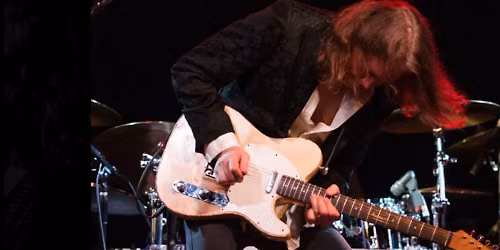 Robben Ford in Helmond in Brabant