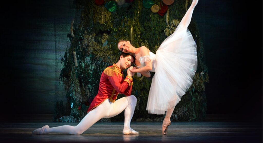 Charkiv City Opera & Ballet – De Notenkraker in Brabant